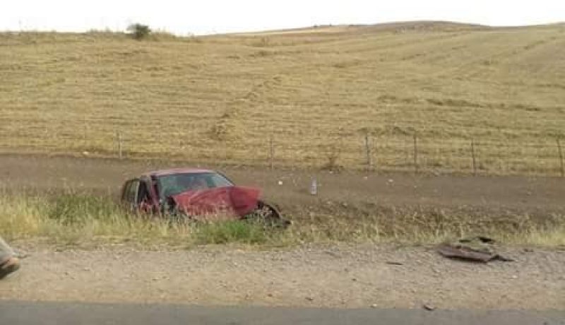قتيل في حادث مرور بميلة