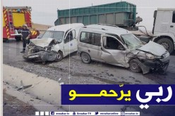 المسيلة ..وفاة كهل في إصطدام بين سيارتين بالشعبة الحمراء
