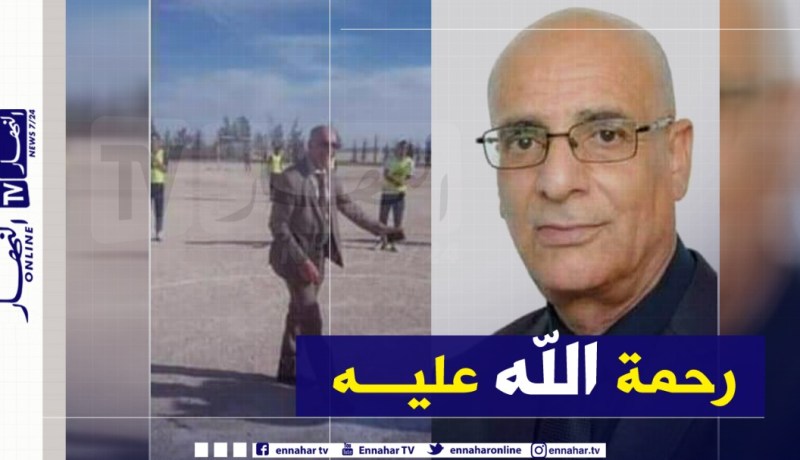 الجلفة: وفاة رئيس بلدية بنهار متأثر بكورونا