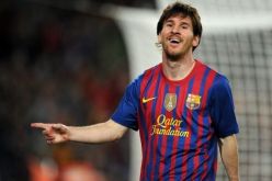 مهارات ميسي تربك القائمين على الـ”فيفا” في البلاي ستيشن