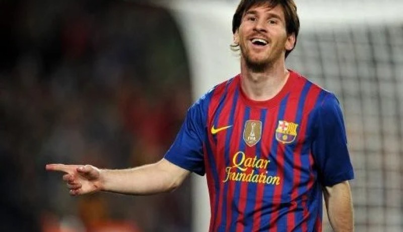 مهارات ميسي تربك القائمين على الـ”فيفا” في البلاي ستيشن