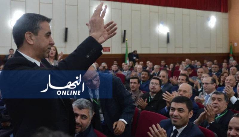 انتخاب علي حداد على رأس الأفسيو لعهدة ثانية