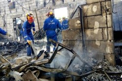 مقتل 16 شخصا إثر نشوب حريق بمبنى في أوكرانيا