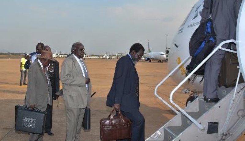 بدء محادثات للتوصل الى وقف اطلاق نار في جنوب السودان والجيش يتقدم باتجاه بور