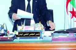 والي وهران يجمّد مهام مير عين الترك