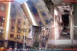 نيران تلتهم شقة بالبليدة والحماية المدنية تمنع امتدادها لباقي الشقق