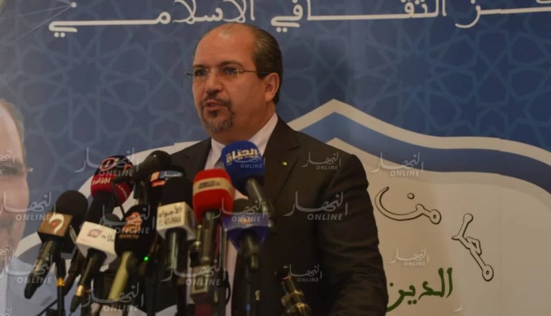  محمد عيسى : مبادرة “العيش بسلام” جاءت من ميثاق  المصالحة الوطنية