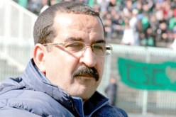 “لطرش” يستقيل من تدريب “سريع غليزان”