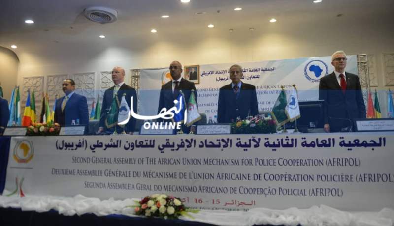 إسماعيل شرقي: الجريمة المنظمة إنتشرت عالميا وليس في إفريقيا فقط