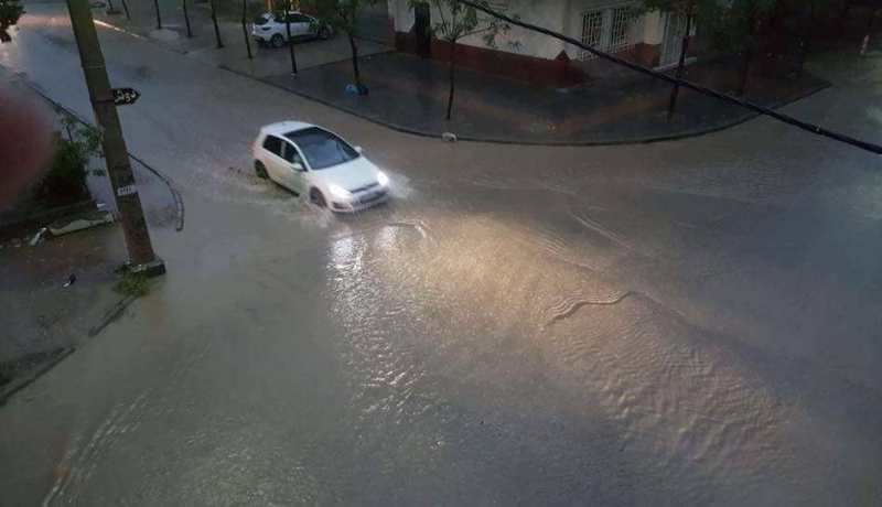 فتح الطريق رقم 05 بأعراعير في سطيف