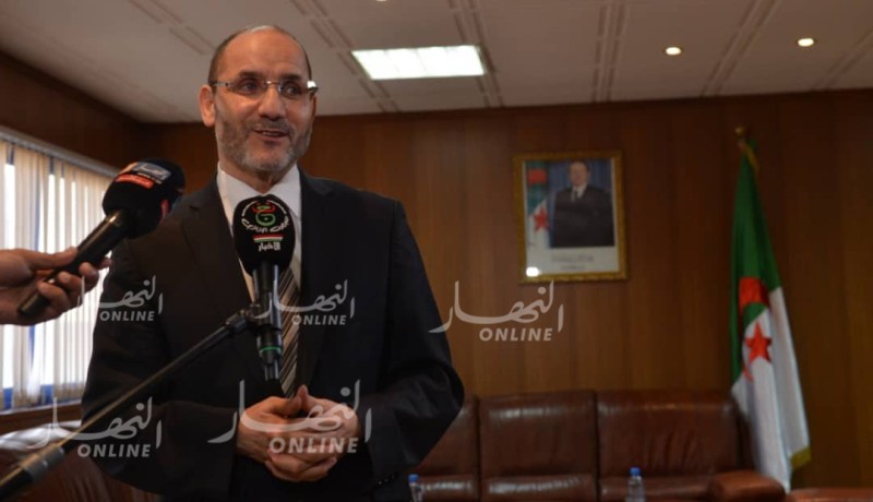 مقري… سجلنا “إختلاف” في وجهات النظر مع الأرندي