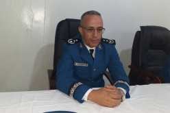 تنصيب دويسي رئيسا جديدا لأمن ولاية سعيدة