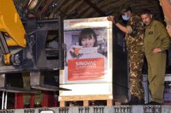 مليون جرعة من اللقاح الصيني “سينوفاك” تصل إلى الجزائر