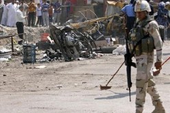 مقتل 17 شخصا وجرح اكثر من اربعين في تفجير في حلب