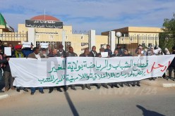 إطارات الشباب والرياضة بالمغير يطالبون برحيل مدير القطاع