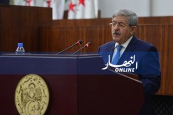 أويحيى يستقبل وزير الداخلية التونسي