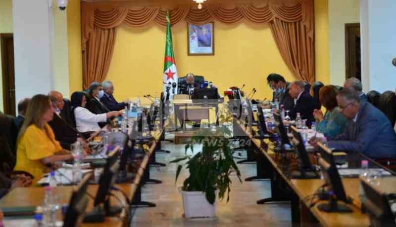 هذه هي القرارات التي خرج بها المجلس الأعلى للقضاء اليوم