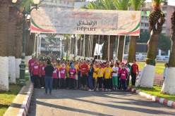 بالصور..تتويجات السباق العددي العسكري لسنة 2018