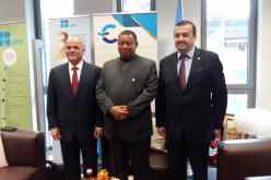 الجزائر تستلم رئاسة إجتماع منظمة أوبك من دولة فنزويلا لسنة 2020