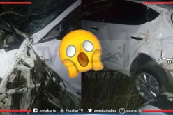 مستغانم..قتيل و3 جرحى في انحراف و انقلاب سيارة بأولاد يحيى