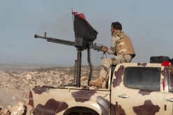 مقتل 4 جنود ليبيين إثر اشتباكات بمدينة بنغازي