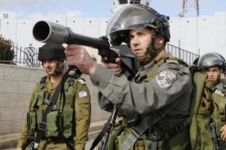 استشهاد شاب فلسطيني برصاص الإحتلال الإسرائيلي جنوب نابلس شمال الضفة