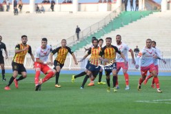 جرار يسجل الهدف الأول ويحرر أنصار الشباب