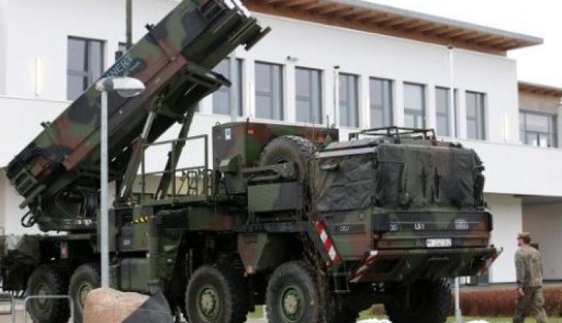 هولندا تعتزم تسليم منظومتي صواريخ  باتريوت  لتركيا