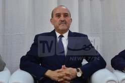 بلجود يجتمع بولاة الجمهورية عبر تقنية التحاضر المرئي عن بعد