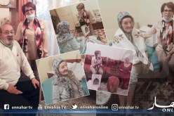 وزيرة الثقافة تزور الفنانة القديرة “نورية” والفنان الشعبي “عبد المجيد مسكود”