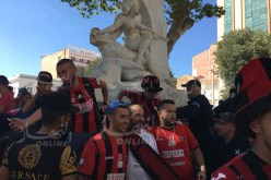 بالصور.. أنصار سوسطارة يغزون “عين الفوارة”