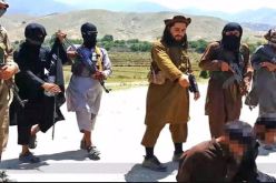 إعدام 4 من عناصر داعش في أفغانستان