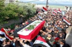 27قتيل بسوريا والجيش يطوق أحياء بدمشق