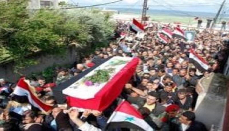 27قتيل بسوريا والجيش يطوق أحياء بدمشق