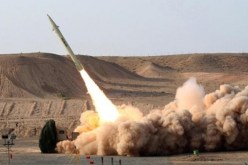 إيران تجري تجربة ناجحة لصاروخ باليستي موجه عن بعد