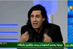 بالفيديو الإعلامي زين عامر.. تم تنحيتي من تقديم حصة لأني تكلّمت عن روراوة