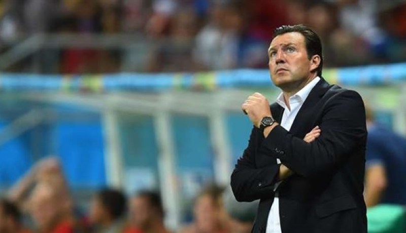 مارك فيلموتس مدرب مسيطر ولديه الإمكانيات ليقود المنتخب الجزائري