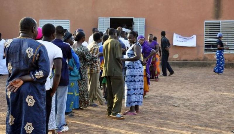 بوركينا فاسو تشهد أول انتخابات رئاسية حرة منذ 30 سنة