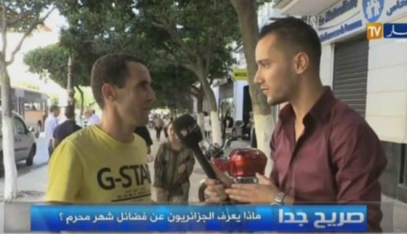 بالفيديو محرم عند الجزائريين…ناكلو البركوكس والجاج