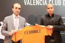 فيغولي:''انضمامي إلى فالنسيا شرف كبير واللـــــعب للمنتخب الفرنسي يــــــراودني؟'' الفرنسي