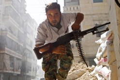 هجوم على معظم حواجز القوات النظامية السورية في ريف حما