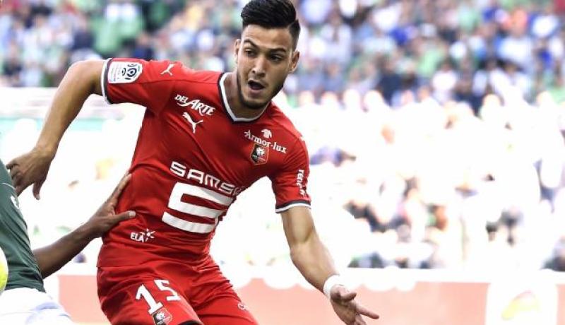 بالأرقام.. بن سبعيني رابع أحسن مُدافع في فرنسا