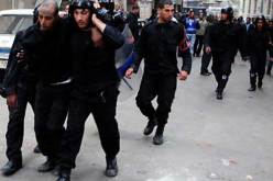 مقتل وإصابة 8 عناصر شرطة في هجوم مسلحين شرقي القاهرة