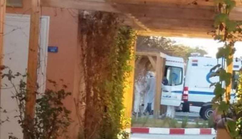 بالفيديو.. نقل الرعية الإيطالي المصاب بكورونا إلى بلده عبر مطار حاسي مسعود
