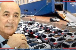 الرئيس تبون يأمر بفرض شروط على إستيراد السيارات من الخارج