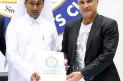 كازوني رسمياً مدربا للخور القطري