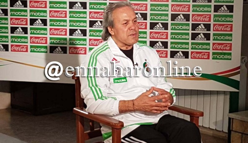 ماجر لـ “النهار”: “الحملة التي تثار ضدي أضرت كثيرا بعائلتي”