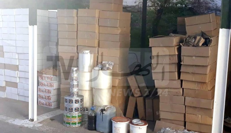 قالمة: الدرك يحجز 5400 وحدة من السلع المهربة ببوشقوف