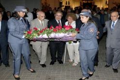 وزارة الشؤون الخارجية تخلد ذكرى الـ 53 للإستقلال