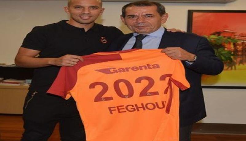 غالاتاسراي : فيغولي جاء من ويست هام مصابا وهذه فترة غيابه !!